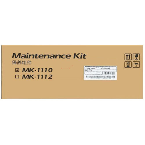 Original Kyocera MK-1110 / 1702M75NXV Maintenance-Kit