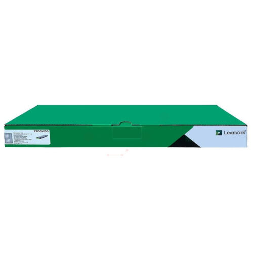 Original Lexmark 73D0W00 Resttonerbehälter