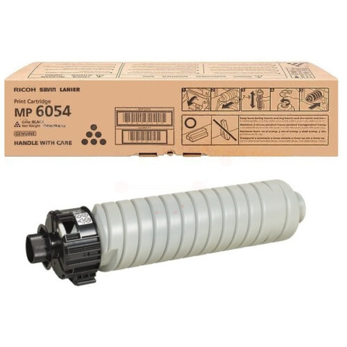 Original Ricoh 842000 / 842127 / 842349 / 842771 Toner schwarz
