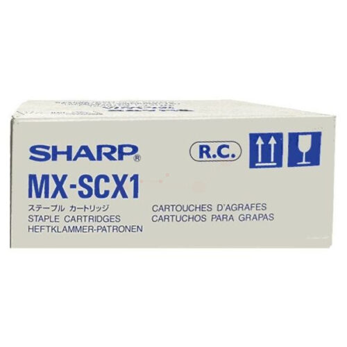 Sharp MX-SCX1 Heftdraht