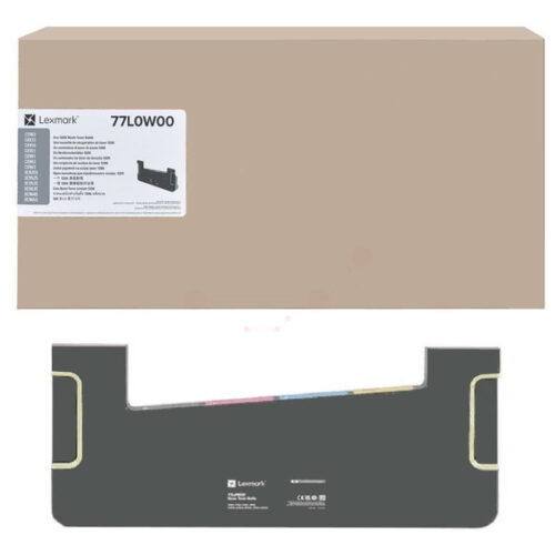 Original Lexmark 77L0W00 Resttonerbehälter