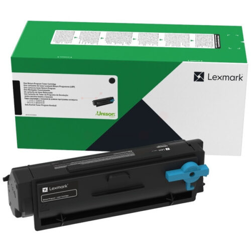 Original Lexmark 55B2H00 / 055B2H00 Toner schwarz
