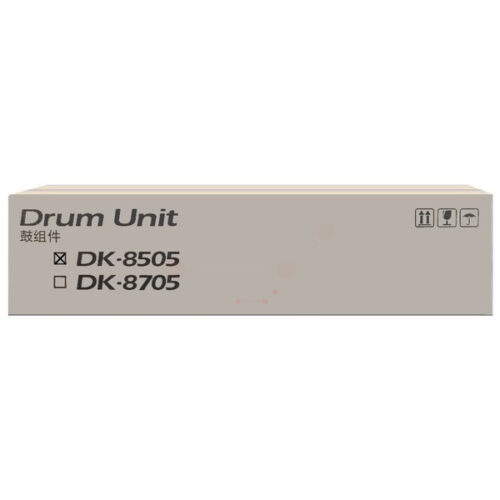 Original Kyocera DK-8505 / 302LC93014 / 302LC93013 / 302LC93010 / 302LC93017 Trommel
