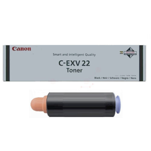Original Canon C-EXV 22 / 1872B002 Toner schwarz