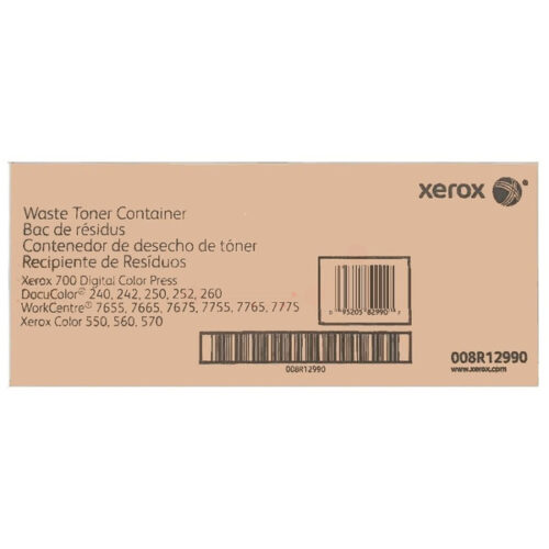 Original Xerox 008R12990 Resttonerbehälter