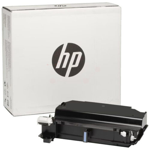 Original HP 527F9A Resttonerbehälter