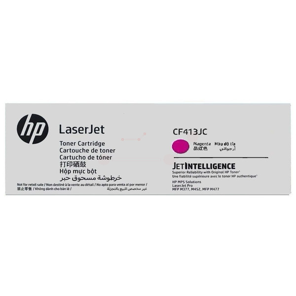 HP CF413JC Toner magenta