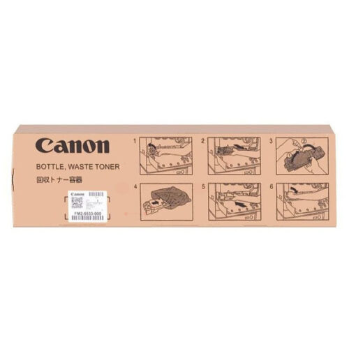 Original Canon FM2-5533-000 / FM2-5533 Resttonerbehälter