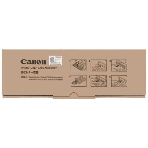 Original Canon FM4-8400-010 / FM4-8400-000 / FM4-8400 Resttonerbehälter