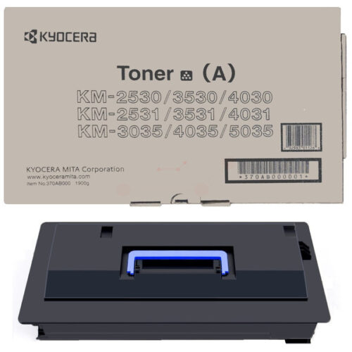 Original Kyocera 5PLPXLMAPKX / 370AB000 Toner schwarz