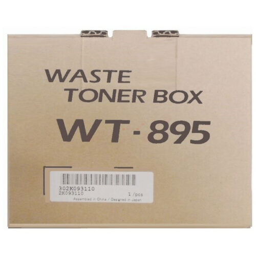 Original Kyocera WT-895 / 302K093110 Resttonerbehälter