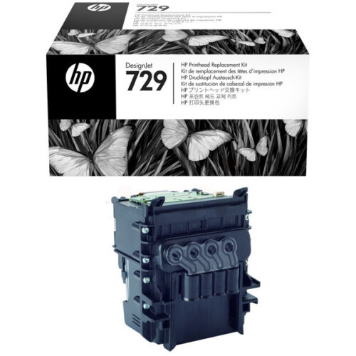 Original HP 729 / F9J81A Druckkopf