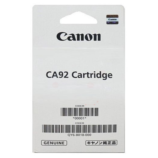 Original Canon QY6-8018 / QY6-8018-000 Druckkopf color