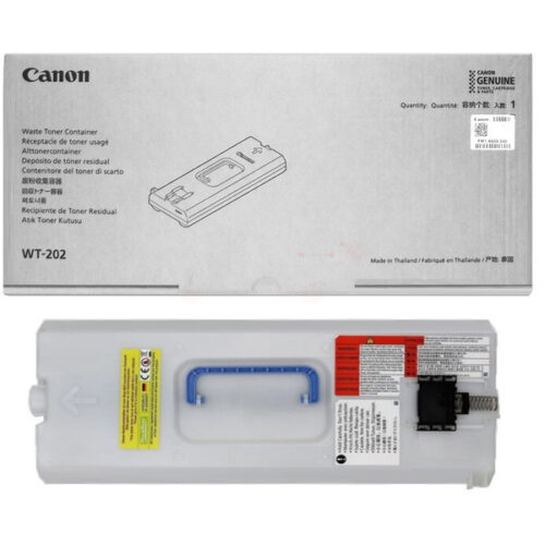 Original Canon WT-202 / FM1-A606-020 / FM1-A606-040 / FM1-A606-030 / FM1-A606-000 Resttonerbehälter