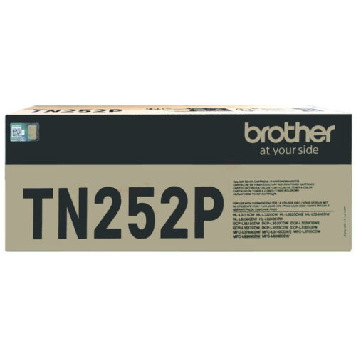 Brother TN-252PBK Toner schwarz