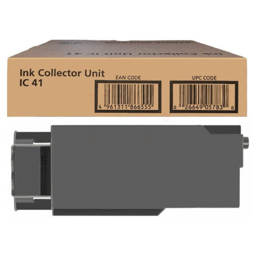 Original Ricoh IC-41 / 405783 Resttintenbehälter