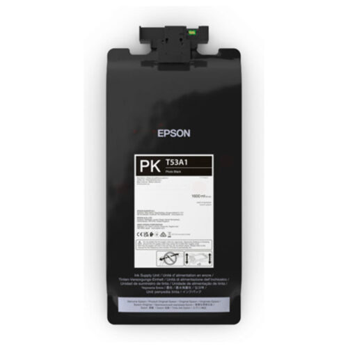Epson T53A1 / C13T53A100 Tinte schwarz