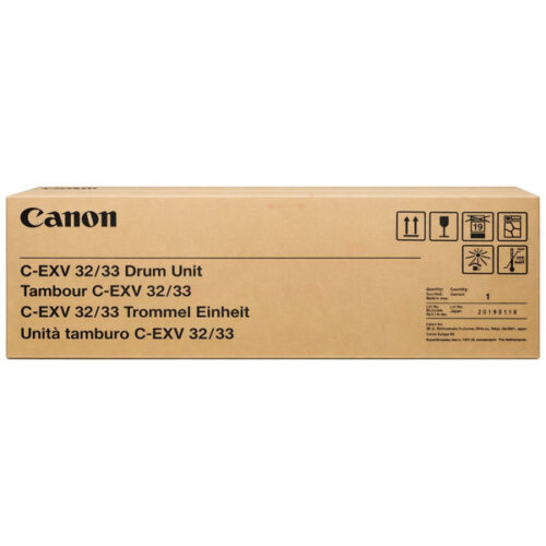 Original Canon C-EXV 32/33 / 2772B003 Trommel