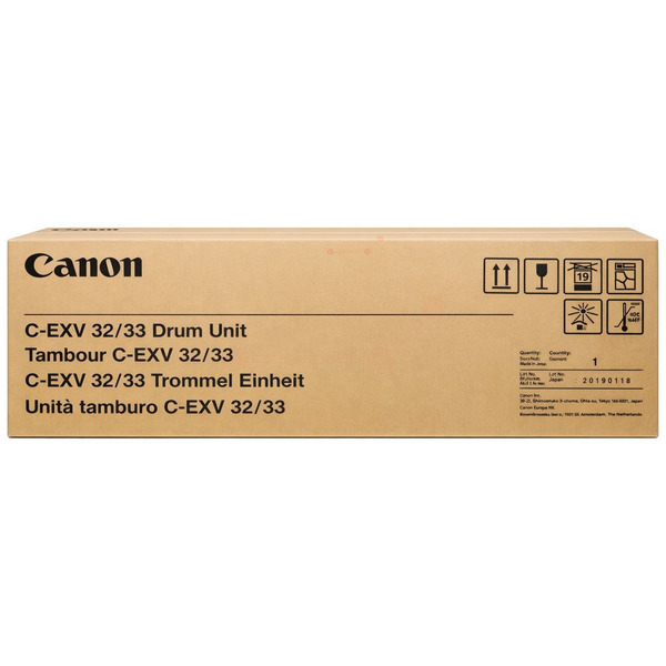 Original Canon C-EXV 32/33 / 2772B003 Trommel