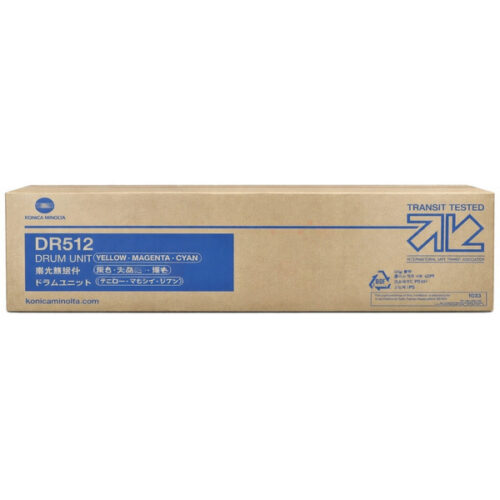 Original Konica Minolta DR-512 / A2XN0TD Trommel color