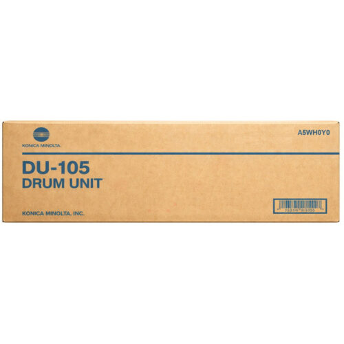 Original Konica Minolta DU-105 / A5WH0Y0 Trommel schwarz
