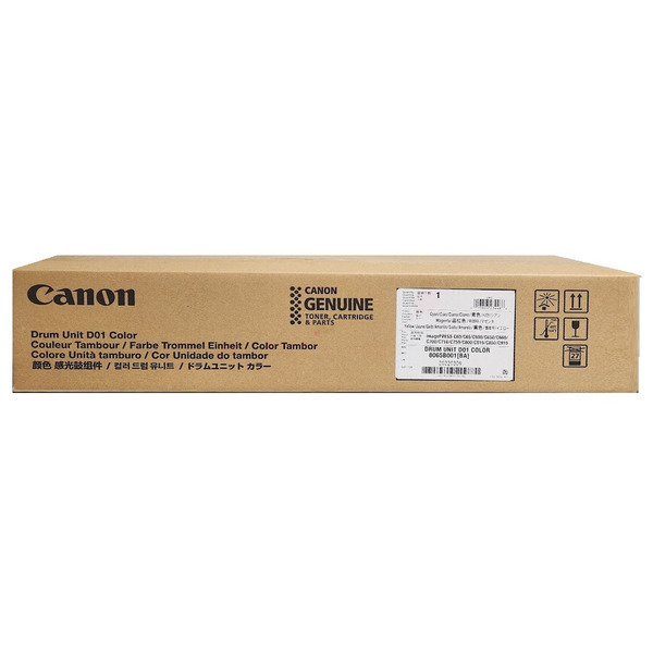 Original Canon D01 / 8065B001 Trommel color