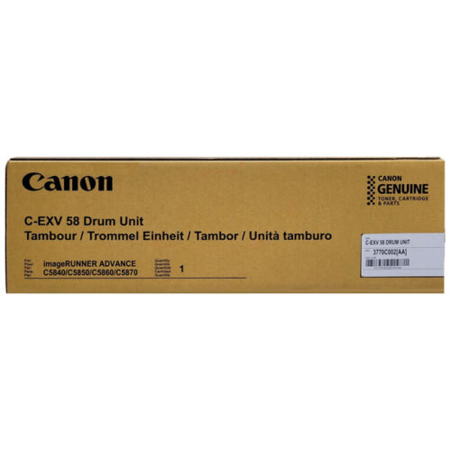 Original Canon C-EXV58 / 3770C002 Trommel