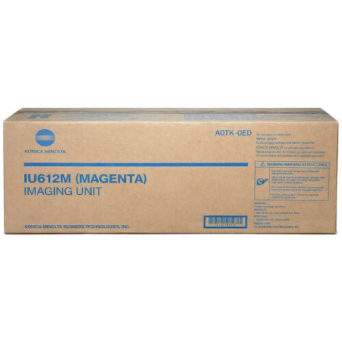 Original Konica Minolta IU-612 M / A0TK0ED Trommel magenta