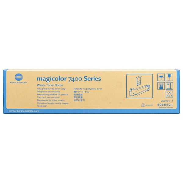 Original Konica Minolta 4065-621 Resttonerbehälter
