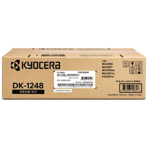 Original Kyocera DK-1248 / 1702Y80NL0 Trommel