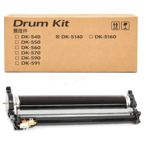 Original Kyocera DK-5140 / 302NR93010 / 302NR93012 / 302NR93011 / 302NR93180 / 302NR93013 Trommel