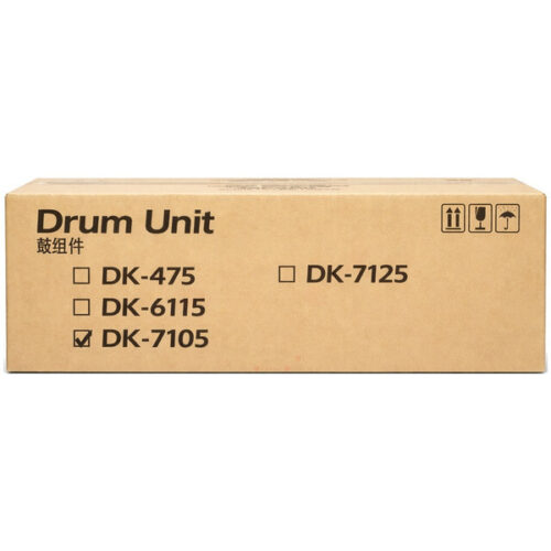 Original Kyocera DK-7105 / 302NL93020 Trommel