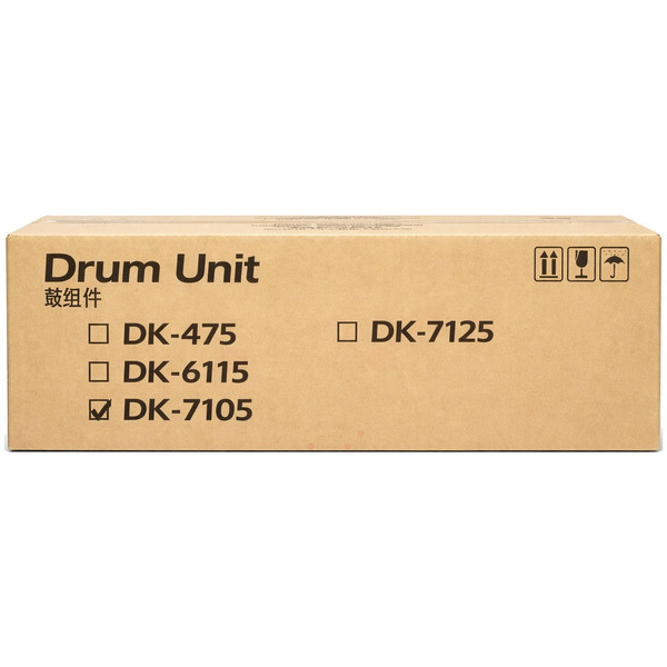 Original Kyocera DK-7105 / 302NL93020 Trommel