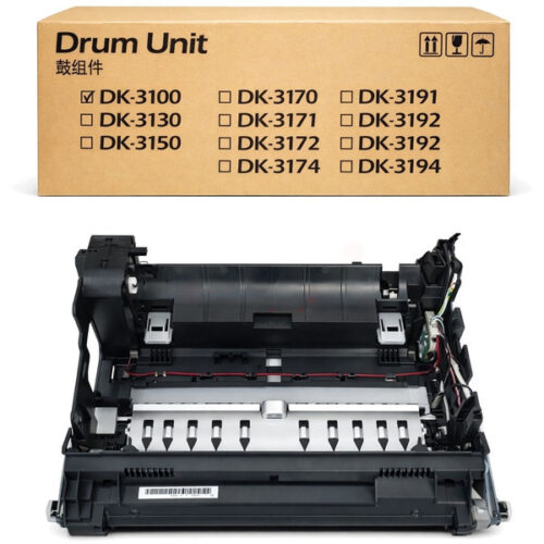 Original Kyocera DK-3100 / 302MS93022 / 302MS93021 / 302MS93023 / 302MS93025 / 302MS93020 Trommel