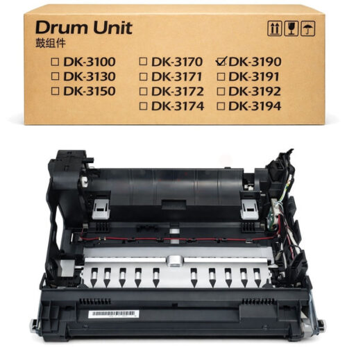 Original Kyocera DK-3190 / 302T693030 / 302T693031 Trommel