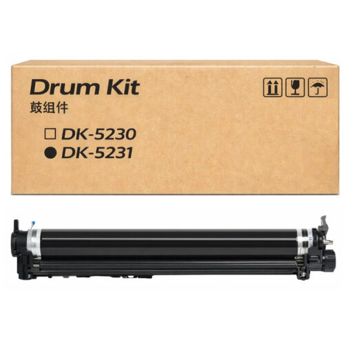 Original Kyocera DK-5231 / 302R793020 Trommel color
