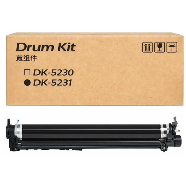 Original Kyocera DK-5231 / 302R793020 Trommel color