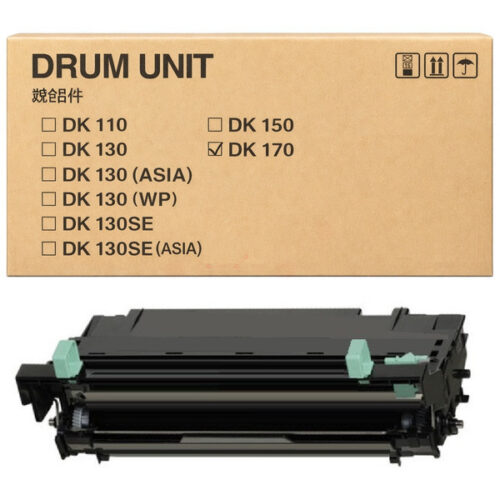 Original Kyocera DK-170 / 302LZ93060 / 302LZ93061 / 302LZ93062 Trommel