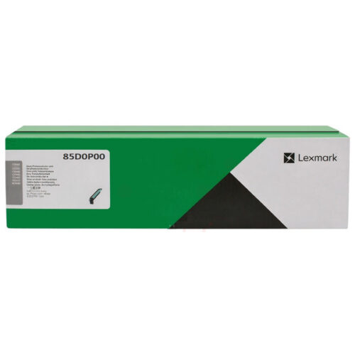 Original Lexmark 85D0P00 Trommel schwarz