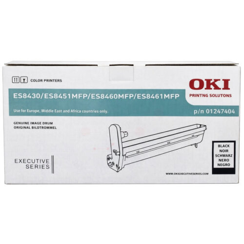 Original OKI 01247404 Trommel schwarz