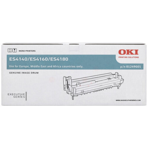 Original OKI 01249001 Trommel schwarz