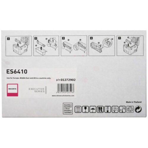 Original OKI 01272902 Trommel magenta