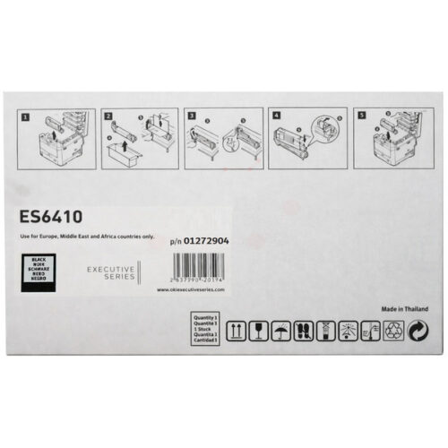 Original OKI 01272904 Trommel schwarz