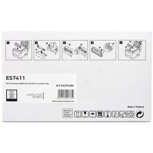 Original OKI 01275104 Trommel schwarz
