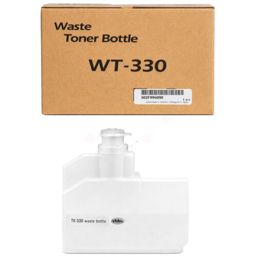 Original Kyocera WT-330 / 302F994090 / 302F994091 Resttonerbehälter