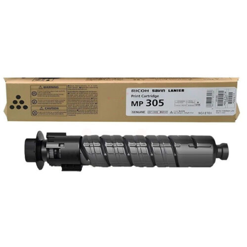 Original Ricoh TYPE 305 / 842142 / 842347 Toner schwarz