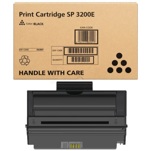 Original Ricoh 402887 / K236 / 407162 Toner schwarz