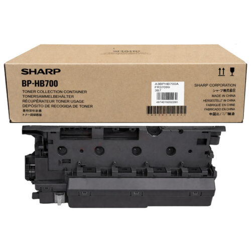 Original Sharp BP-HB701 Resttonerbehälter