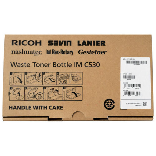 Original Ricoh 418255 Resttonerbehälter