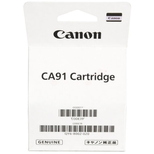 Original Canon QY6-8002 Druckkopf schwarz
